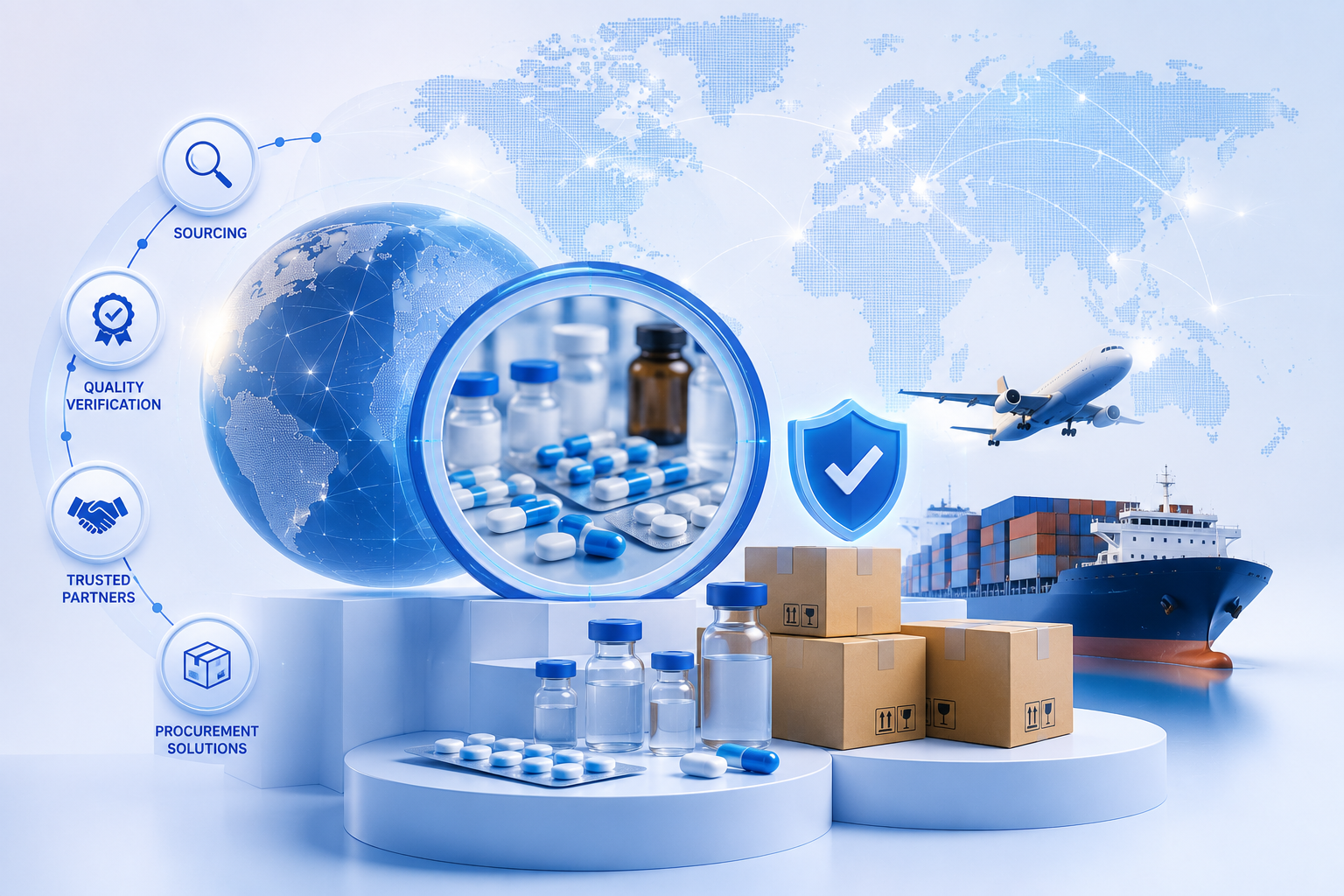 Global Pharmaceutical Procurement
